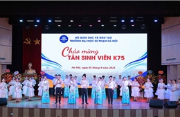 Tân sinh viên hãy bắt đầu ngay việc học để có tương lai tốt đẹp