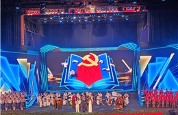 Bộ trưởng Nguyễn Kim Sơn: Lễ khai giảng năm học mới thể hiện tính thống nhất và tinh thần dân tộc