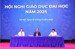 Tháo điểm nghẽn để Giáo dục đại học bứt phá