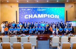 Sinh viên công nghệ chinh phục bài toán của doanh nghiệp lớn Nhật Bản