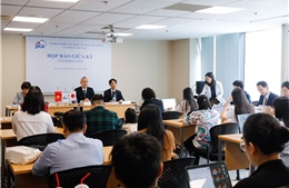 JICA mong giúp Việt Nam giải quyết ngập úng, xử lý nước thải đô thị