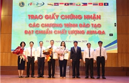 Giáo dục đại học thúc đẩy đổi mới sáng tạo 