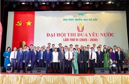 Không gian mới cho sự phát triển của Đại học Quốc gia Hà Nội