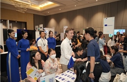 Khởi động tuần lễ Giáo dục Châu Âu 2025