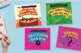 Cuộc phiêu lưu của các dấu câu 