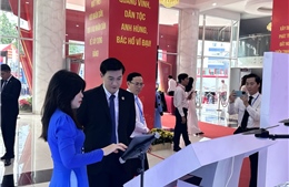 Tiên phong chuyển đổi số với giải pháp trí tuệ nhân tạo 