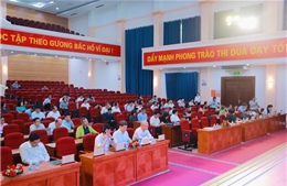 Hai dự thảo Luật Giáo dục thể chế hóa được Nghị quyết 71