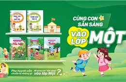 Giới thiệu sách giúp trẻ tự tin khi học lớp 1