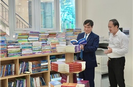 Nhà xuất bản Đại học Quốc gia Hà Nội khẳng định xuất bản điện tử là xu thế tất yếu