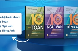 Giới thiệu bộ sách ôn thi vào lớp 10 