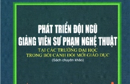 Phát triển đội ngũ giảng viên sư phạm nghệ thuật tại các trường đại học