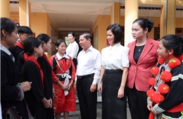 Tuyên Quang khắc phục nhanh hậu quả bão lũ, ổn định dạy học