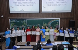 Hành trình nối dài của những người gieo chữ