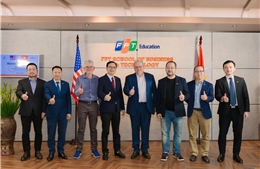 Triển khai chương trình MBA định hướng tư duy quản trị số đầu tiên tại Việt Nam