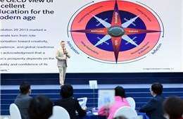 Trường học đầu tiên ở Việt Nam ứng dụng phương pháp HPL 