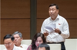 Đại biểu Quốc hội quan tâm những đổi mới của ngành giáo dục 