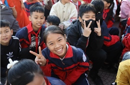 Hàng nghìn học sinh Thủ đô được học tập trong trường học an toàn và chất lượng