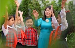 Bộ trưởng Bộ Giáo dục và Đào tạo: Lấy chất lượng làm trục, nhà giáo làm then chốt 