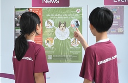 Triển khai chương trình giáo dục tại trường học về buôn bán thịt chó, mèo và thú cưng