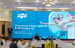 Giải bài toán đào tạo nhân lực ngành y tế bằng nền tảng công nghệ số 