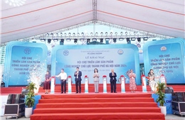 &#39;Ba nhà&#39; cùng thúc đẩy chuyển đổi số, nghiên cứu ứng dụng