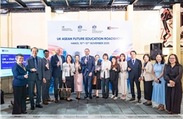 Mạng lưới UK - VietNam EmpowerTNE: Thúc đẩy giáo dục xuyên quốc gia  