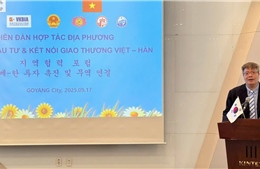 Cộng đồng doanh nhân kiều bào tiếp tục trở thành cầu nối chiến lược 