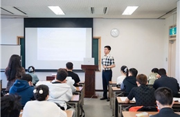 Việt Nam cần mở rộng chương trình trao đổi thực tế tại quê hương cho thanh niên kiều bào