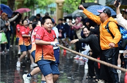 Tuần thể thao học sinh: Lan tỏa tinh thần gắn kết và triết lý giáo dục toàn diện