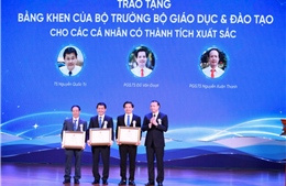 Cơ sở đào tạo và nghiên cứu hàng đầu về Quản lý giáo dục tiên phong, đổi mới