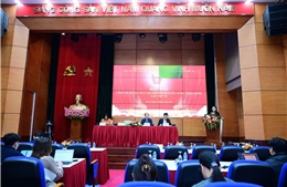 Hơn 2.220 đại biểu dự Đại hội Thi đua toàn quốc lần thứ XI 