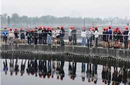 Nâng cao ý thức bảo vệ môi trường cho học sinh từ công trình thực tế 