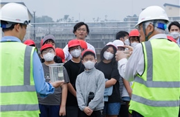 JICA sẽ tiếp tục tập trung hỗ trợ phát triển đô thị bền vững 