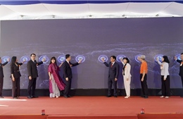 Tập đoàn FPT khởi công hai công trình trọng điểm chào mừng Đại hội Đảng XIV