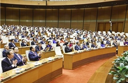 Bế mạc Kỳ họp thứ 10, Quốc hội khóa XV