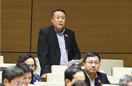 Kỳ họp thứ 10: Gỡ nhiều nút thắt về thể chế 