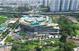 Không gian học tập là người thầy thứ ba