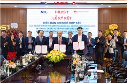 Chính thức khởi động 'Học viện AI cho Việt Nam' 