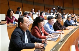 Quốc hội thông qua Luật Giáo dục nghề nghiệp (sửa đổi) 