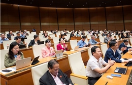 Quốc hội thông qua dự thảo Luật Giáo dục đại học (sửa đổi)