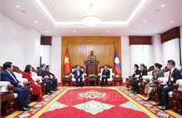 Nổi bật tuần qua: Tổng Bí thư Tô Lâm thăm cấp Nhà nước tới Lào; Thủ tướng họp Ủy ban liên Chính phủ Việt - Lào