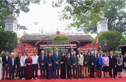 Đại học Quốc gia Hà Nội góp phần bồi đắp sức mạnh mềm của Hà Nội