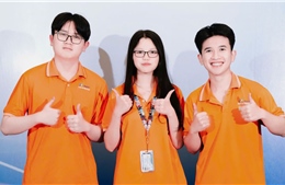 Học sinh FPT Schools đạt giải cao tại Kỳ thi học sinh giỏi Quốc gia THPT 2025-2026 