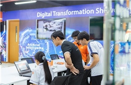 Giúp học sinh phổ thông định hướng nghề nghiệp trong kỷ nguyên AI