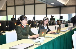 Đảm bảo thông tin thông suốt tại Đại hội lần thứ XIV của Đảng