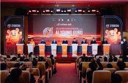 Khởi động sân chơi ứng dụng Trí tuệ nhân tạo toàn quốc 