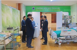 Y tế sẵn sàng các tình huống phục vụ tại Đại hội XIV của Đảng