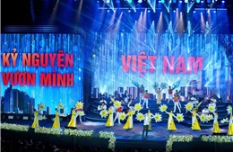 Xuân Quê hương 2026 mang tên ‘Khát vọng Việt Nam’ 