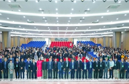 Tạo không gian đối thoại học thuật Việt Nam - Hàn Quốc về hóa học xanh 