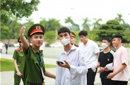 Chỉ tiêu ngành công an giảm so với năm ngoái